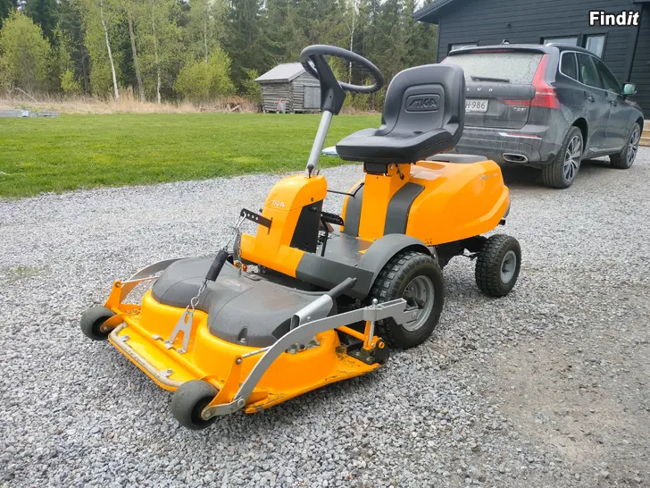 Myydään Stiga Villa 13 HST BS + 85 Combi