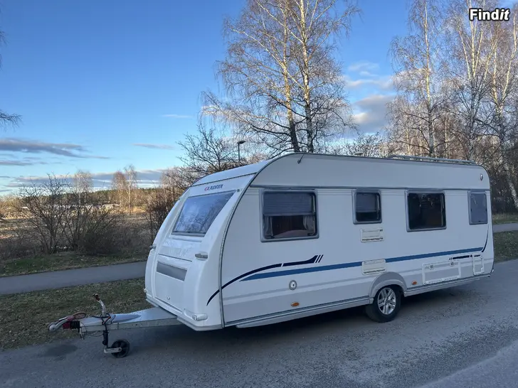 Säljes Adria adora barnkammare 6 personer