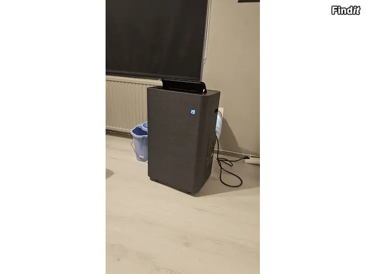 Säljes Wilfa Chill 12 flyttbar AC