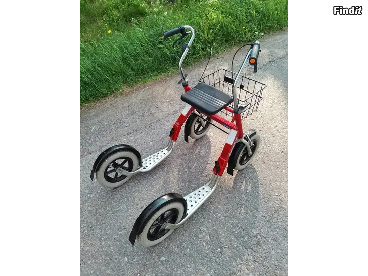 Myydään Tuplapotku Nix City