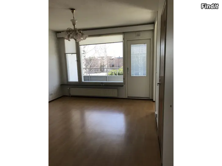 Vuokrataan Etta i Närpes centrum uthyres