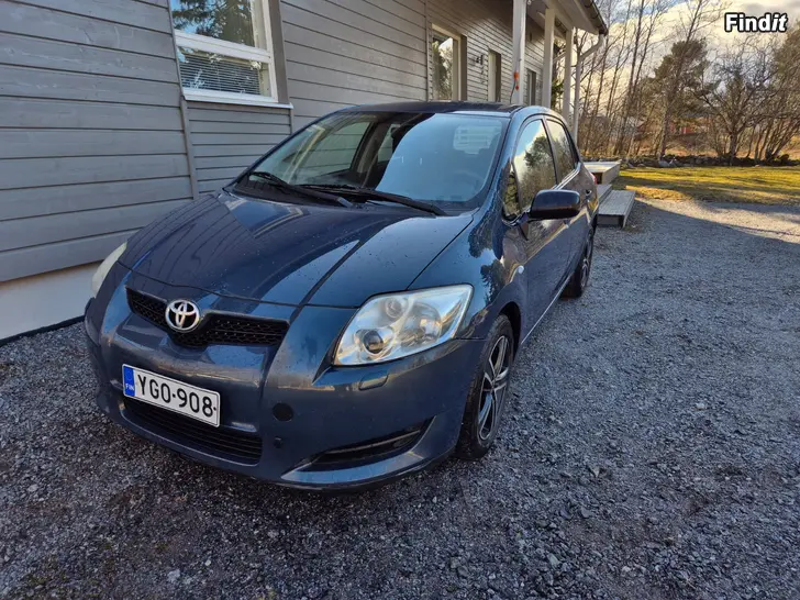 Säljes Toyota Auris