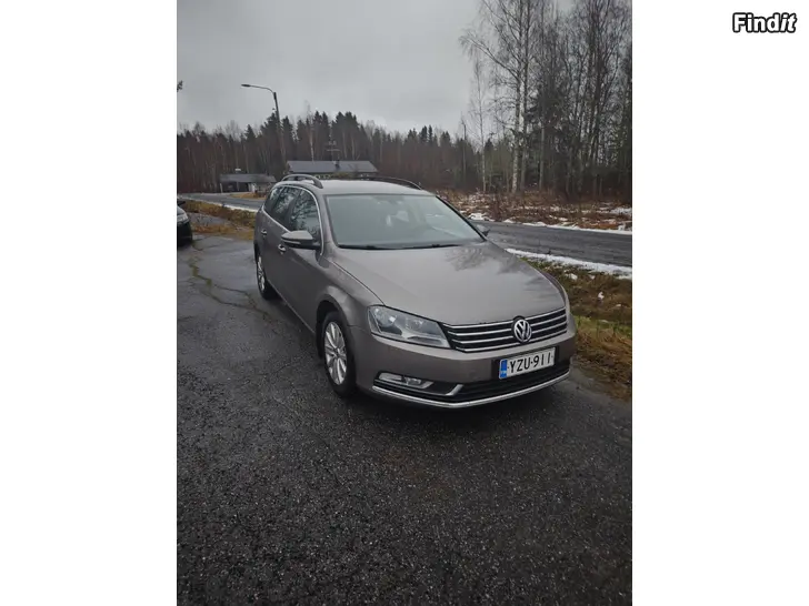 Säljes Volkswagen Passat 2.0tdi 2011