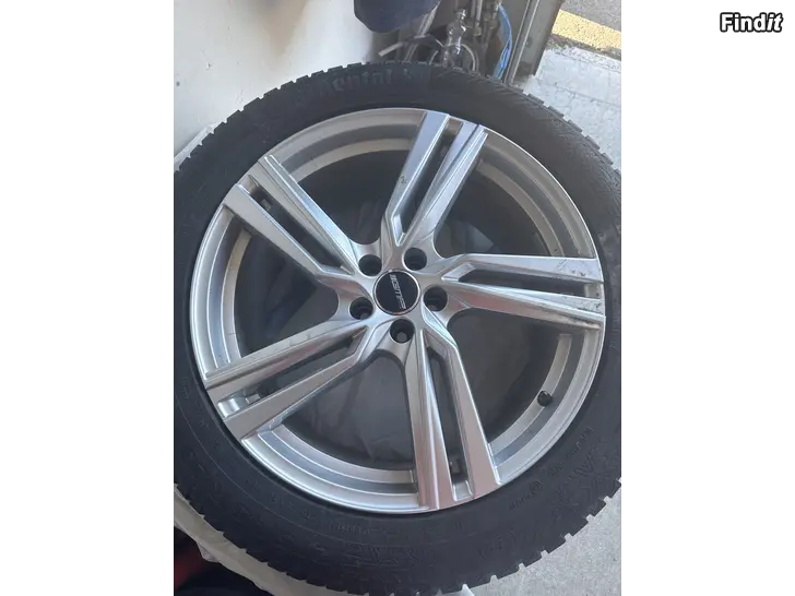 Säljes 3 st 275/45 R20