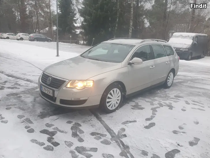 Säljes Vw Passat 1.6 tdi  Ny Besiktigad