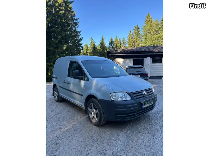 Säljes Vw caddy