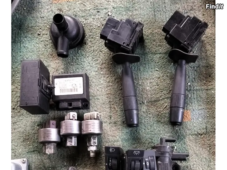 Myydään Monitoimiviiksi pyyhkijät ilmastoininpainekytkin