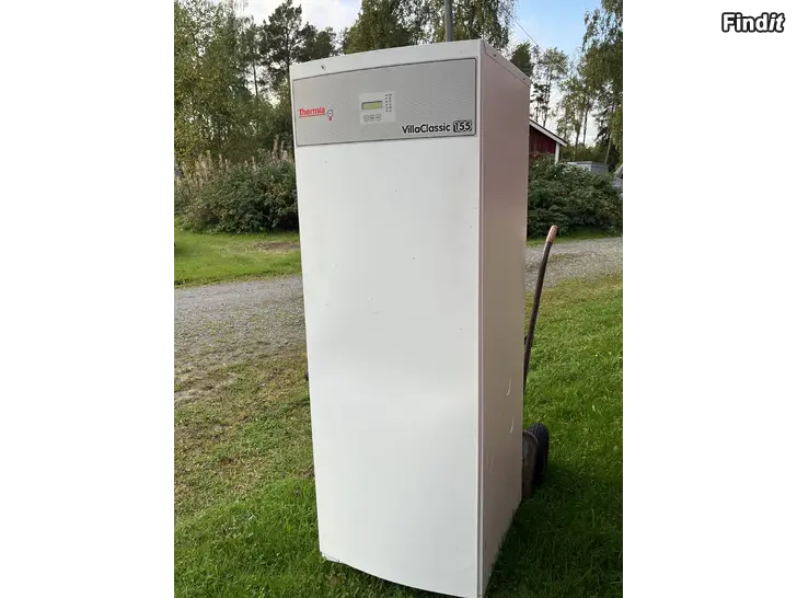 Säljes Värmepump - Thermia Villa Classic 155