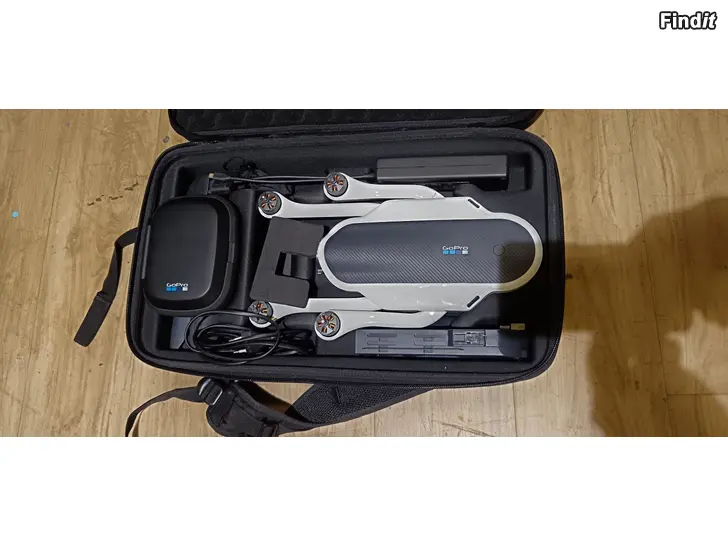 Myydään GoPro Drone