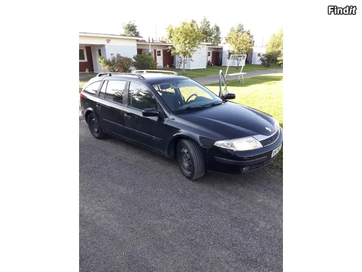 Myydään RENAULT LAGUNA 1.8 BENSA MANUAALI vm 2003