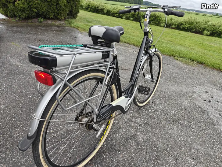 Myydään El Cykel