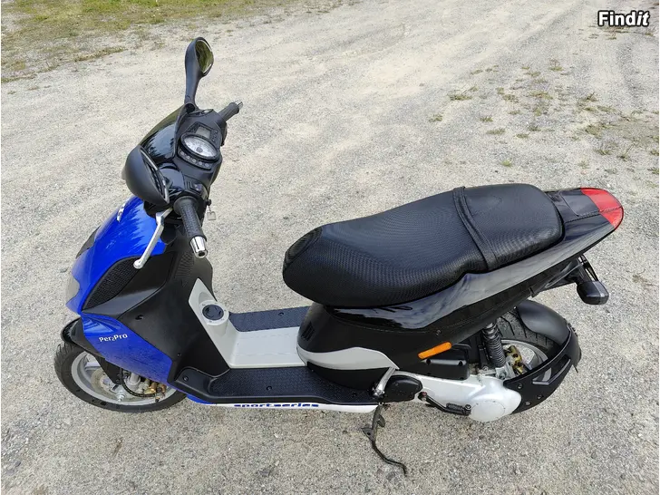 Säljes Piaggio NRG Power DD 50