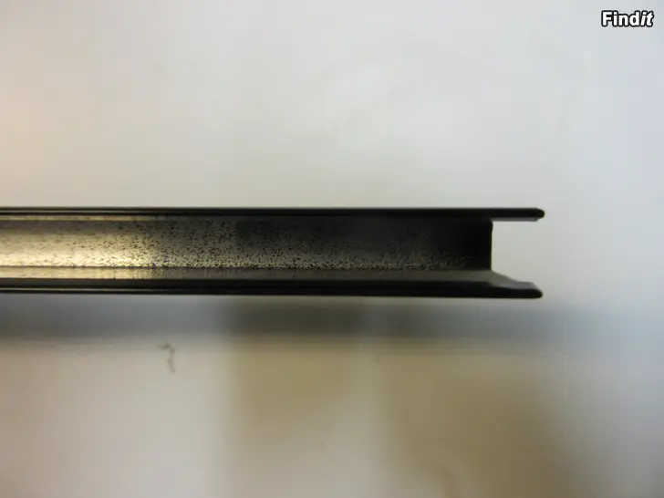 Säljes ALUMINIUM LISTER