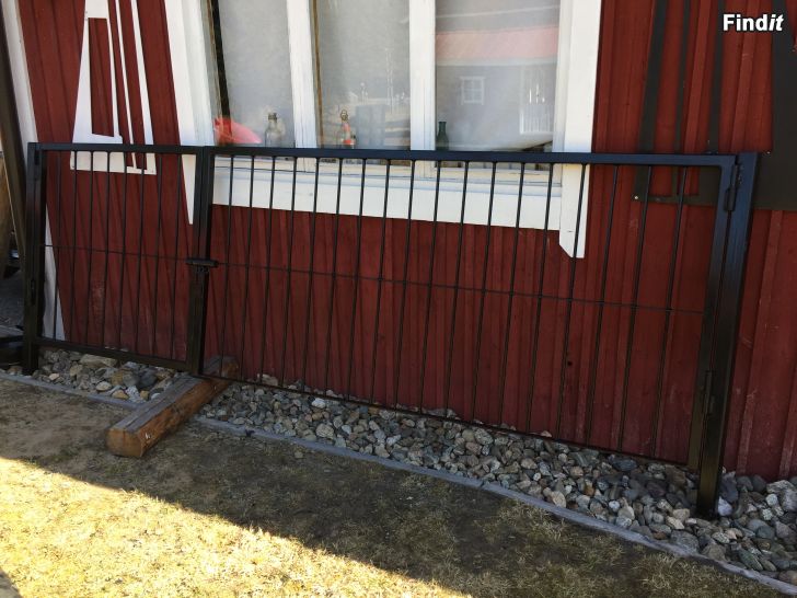 Myydään Portti