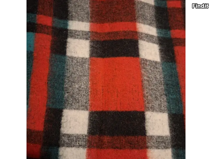 Säljes Vintage yllefilt