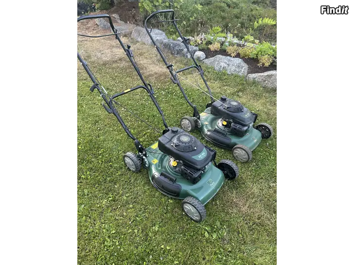 Säljes 2st Park DG 450