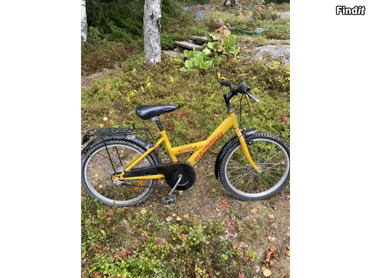 Säljes Cykel