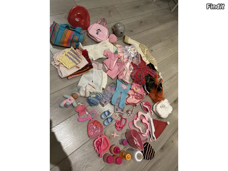 Säljes Docktillbehör Baby Born