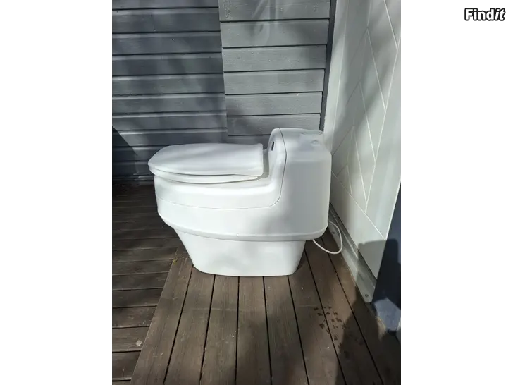 Myydään Villa wc