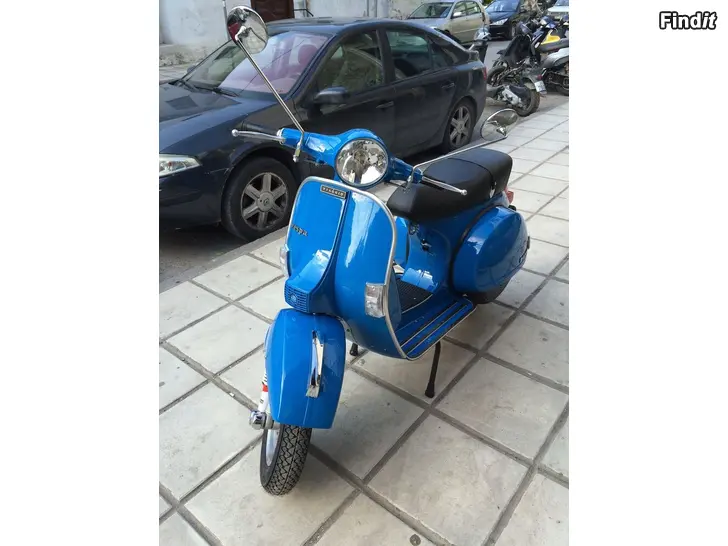 Köpes Vespa PX 200 köpes