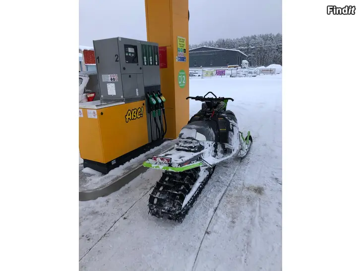 Säljes Arctic Cat M6000 141 2019 Säljes Arctic Cat M6000 141 2019