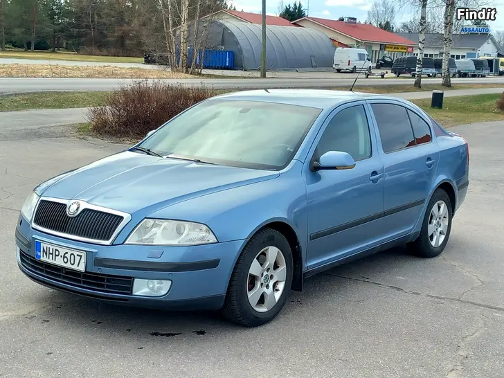 Säljes Skoda Octavia 2.0 TDi 140hv Elegance Autom.5-ov