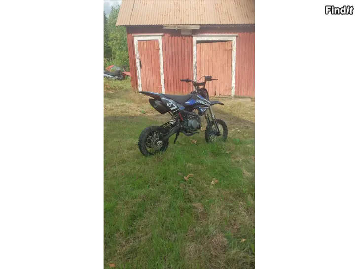 Säljes Säljes Orion 125cc
