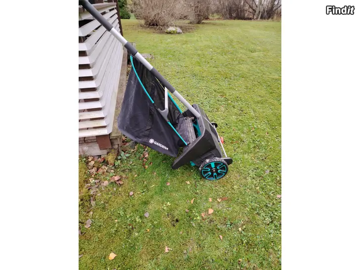 Myydään Gardena