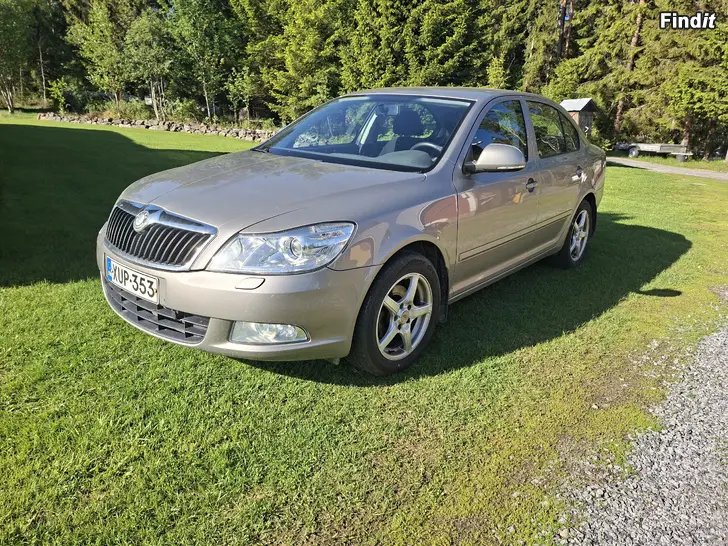 Säljes Skoda Octavia automat 1.4