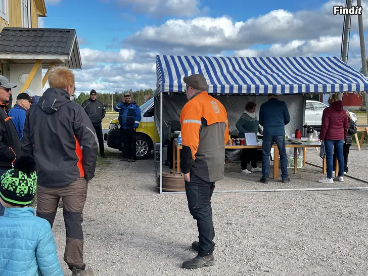 Säljes Tuckor Höstmarknad 6.9.2025