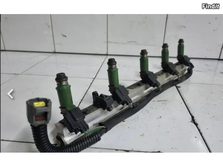 Säljes Volvo s80 spridare