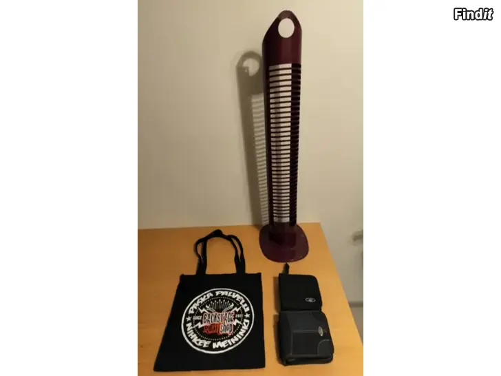 Säljes CD teline kangaskanssi CD kansio