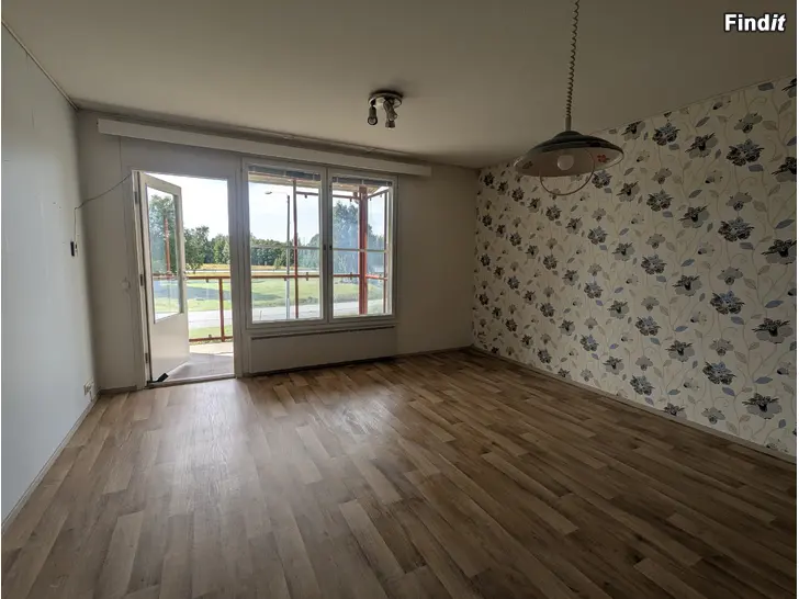 Uthyres Lägenhet i centrala Oravais