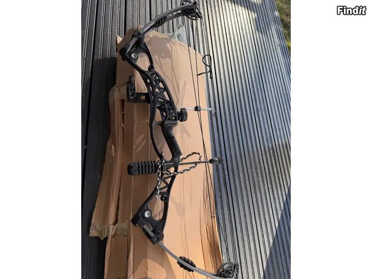 Myydään Taljajousi Albatross