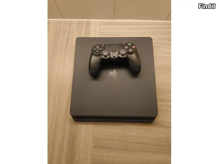 Säljes ps4 Slim 1Tb