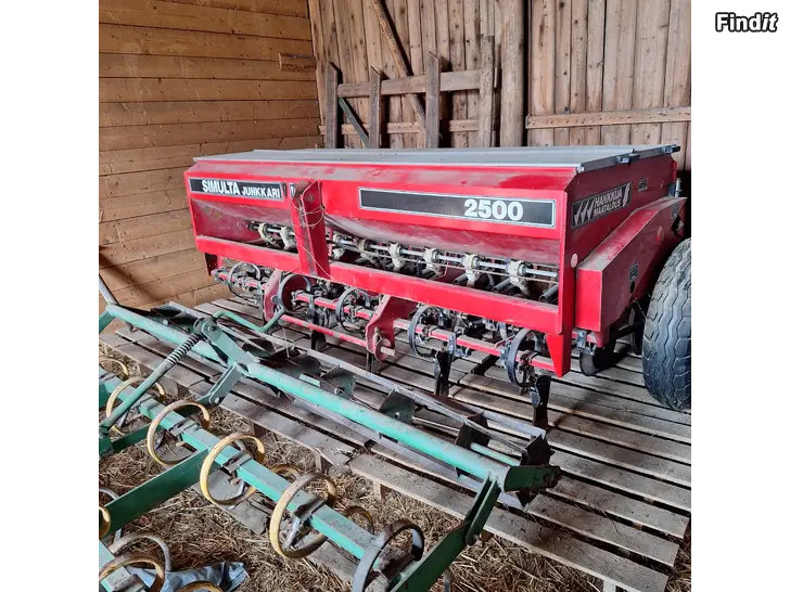 Myydään Simulta 2500 S