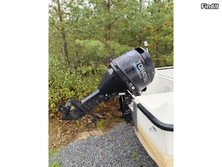 Säljes Tohatsu 30 2014