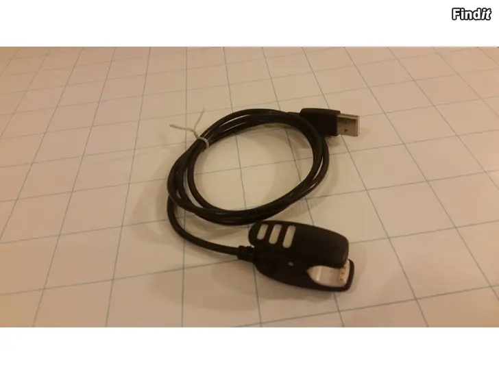 Myydään Suunto USB-latauskaapeli 10e