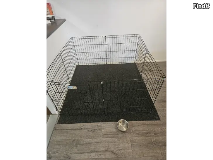 Myydään Pentuaitaus