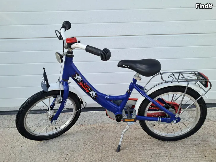 Myydään Pyky 16 cykel
