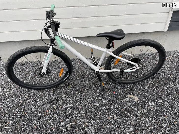 Myydään Maastopyörä White xc 26