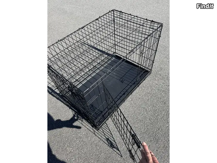 Säljes Koiran häkki