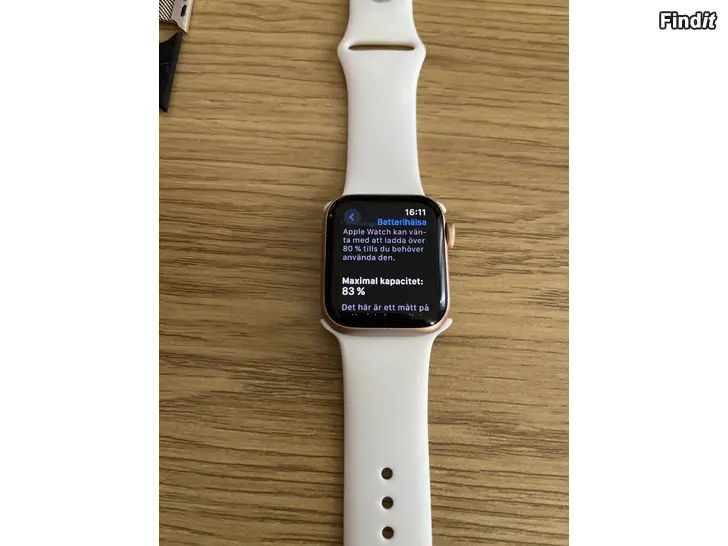 Säljes Apple watch SE 40mm
