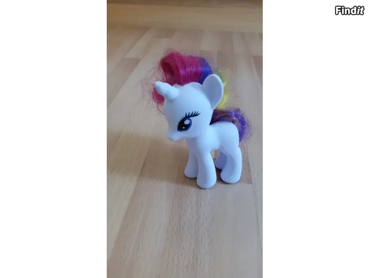 Myydään My Little Pony Hasbro Rarity C-029A  -hinta 8e