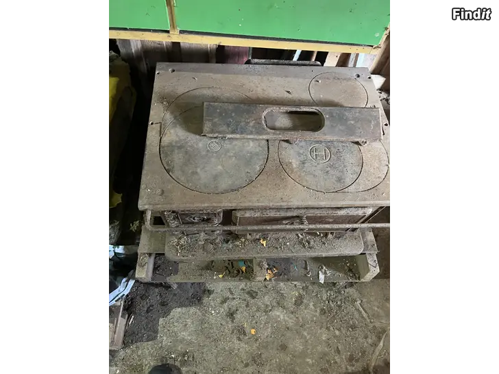 Myydään Högfors 5A