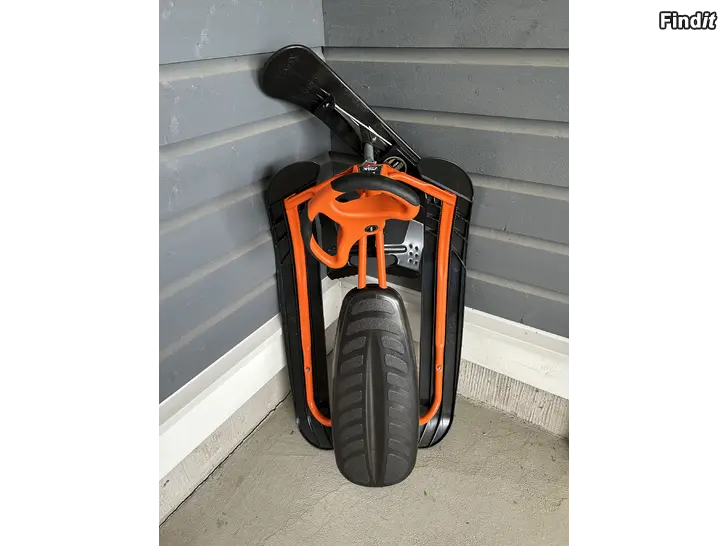 Säljes Stiga Snowracer