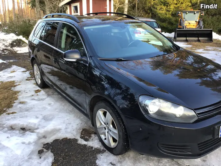 Myydään Golf 2010 1.2 tsi