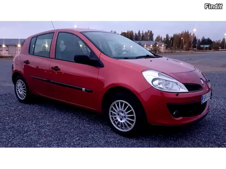 Myydään Renault Clio 1.4