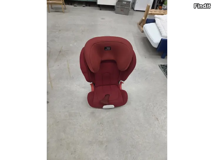 Säljes Bilstol, Britax römer
