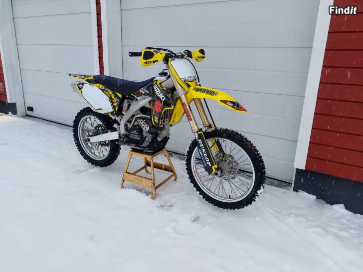 Säljes Suzuki RMZ450